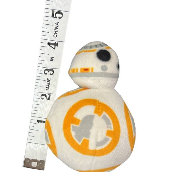 Lucasfilm Star Wars Hallmark BB-8 Droid Itty Bittys 4" Collectible Plush Toy - Picture 10 of 11